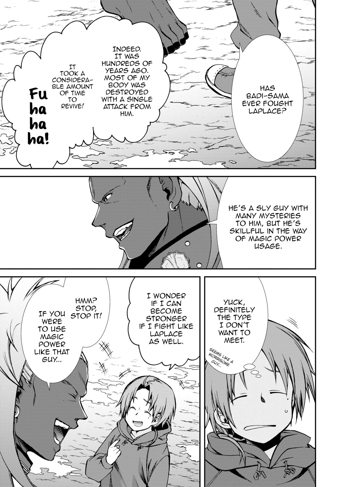 Jobless Reincarnation, Chapter 68.5 image 10
